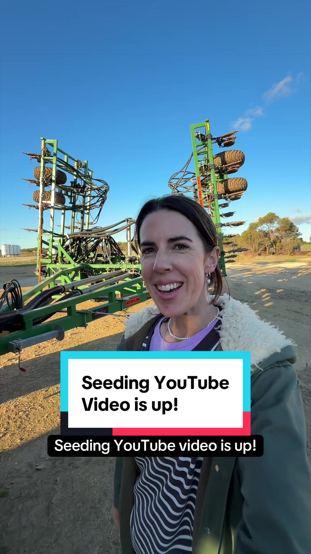 @Steph, random farm girl