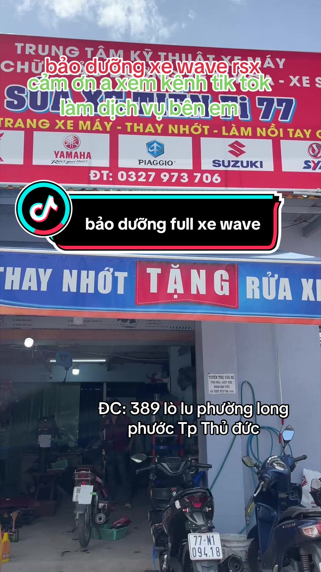 @Tiến racing shop quận9