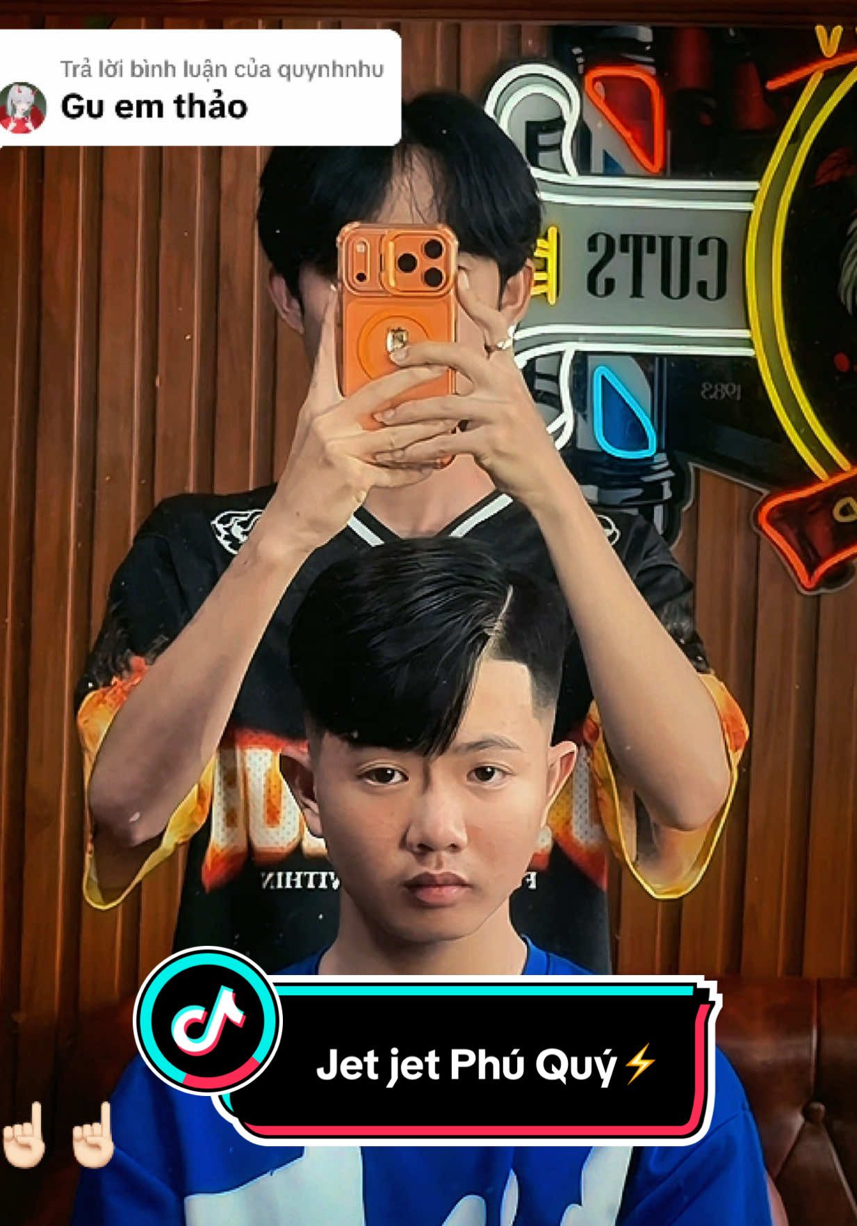 @Cắt Tóc Nam Đảo Phú Quý 💈