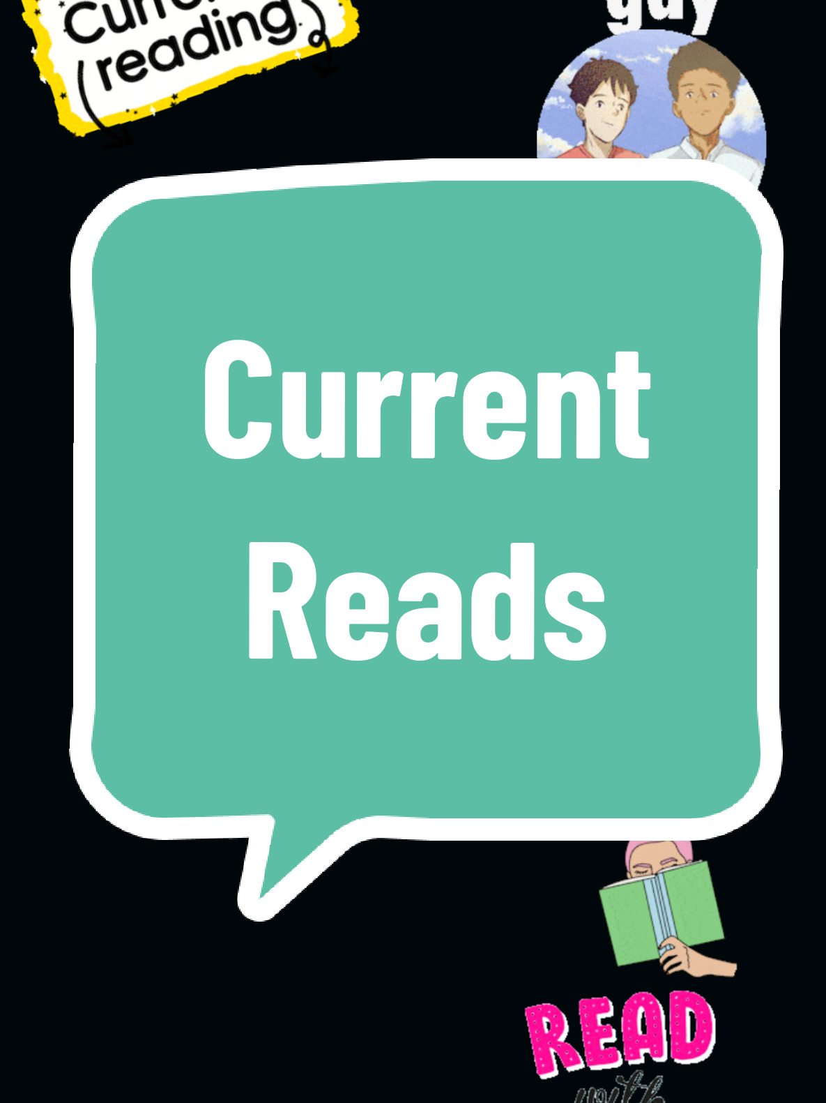 @Ronnan Reads | Bookaholik ๐