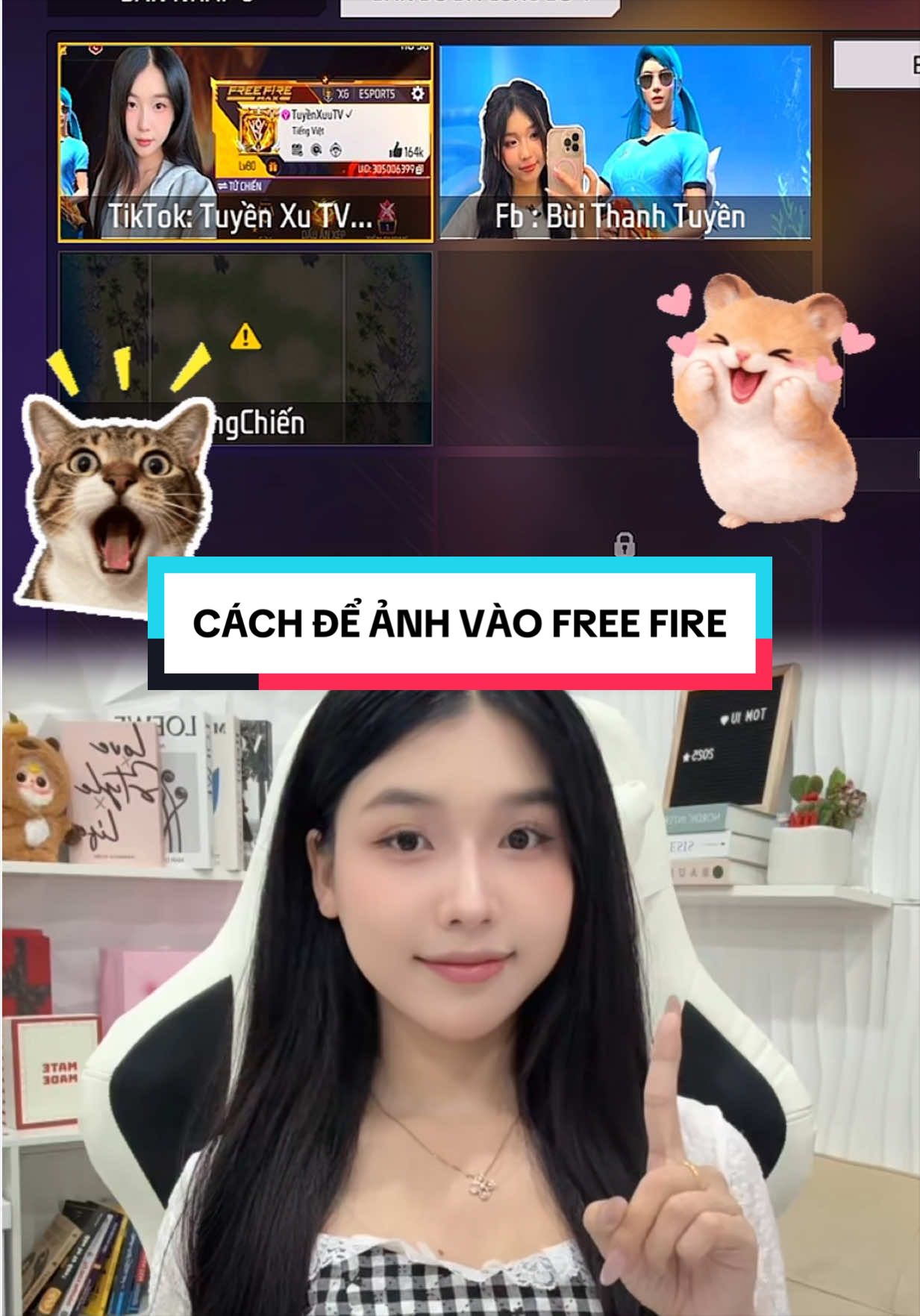 @Tuyền Xu TV