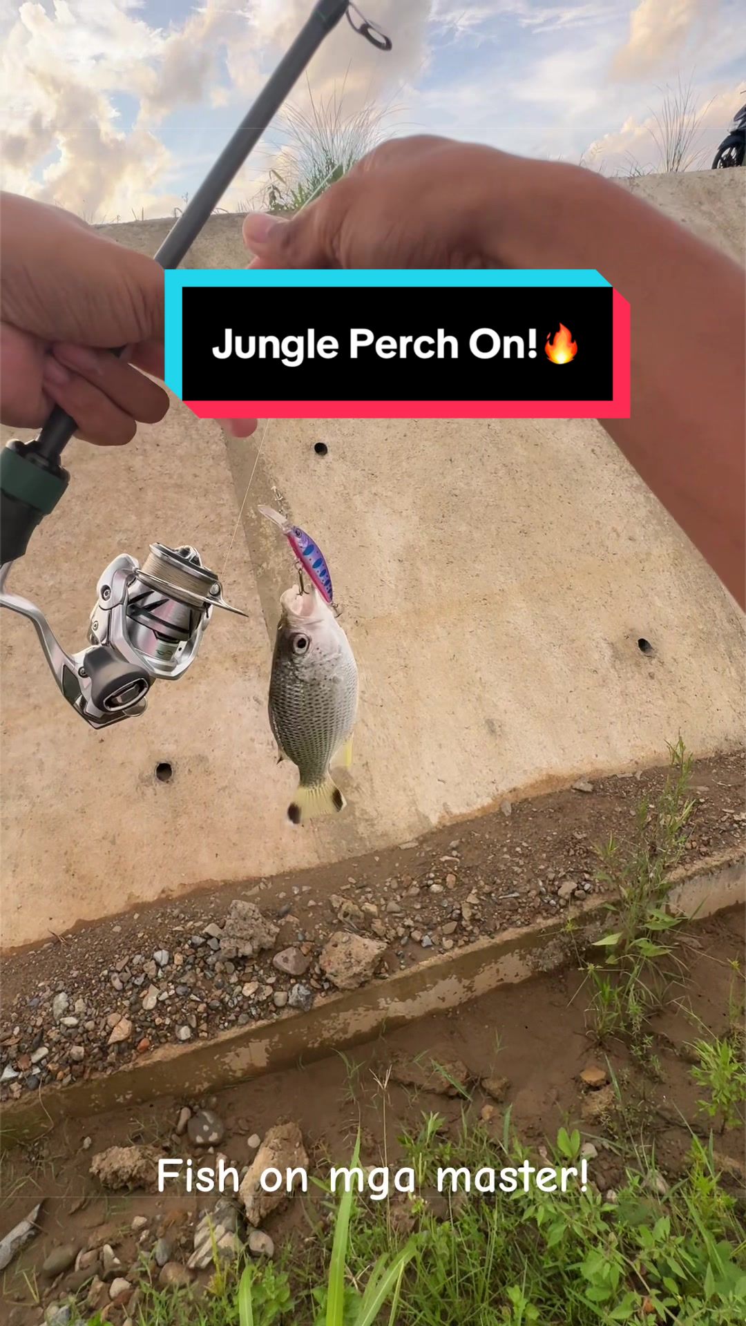 @Wilmer’s Fishing Adventure