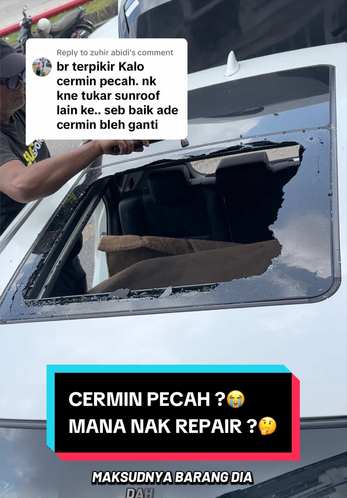 @SHAKIRIN SUNROOF SPECIALIST