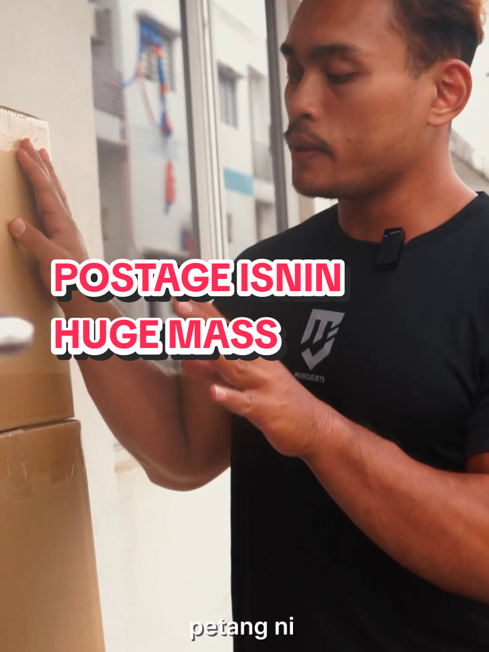 @Musclejets Supplement