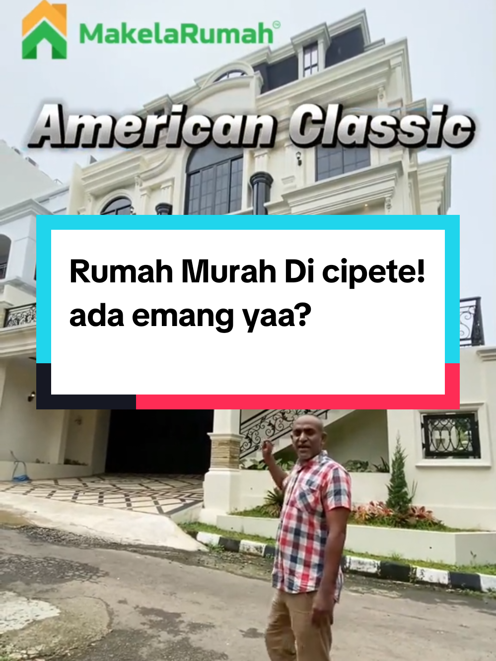 @MakelaRumah By Arbie Property