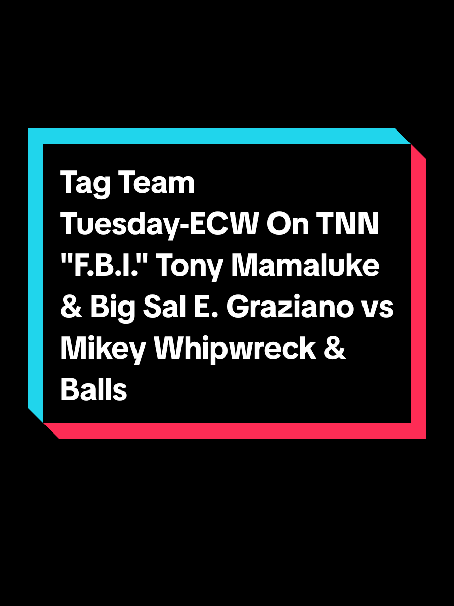 @Friday Freshness Wrestling🇨🇦
