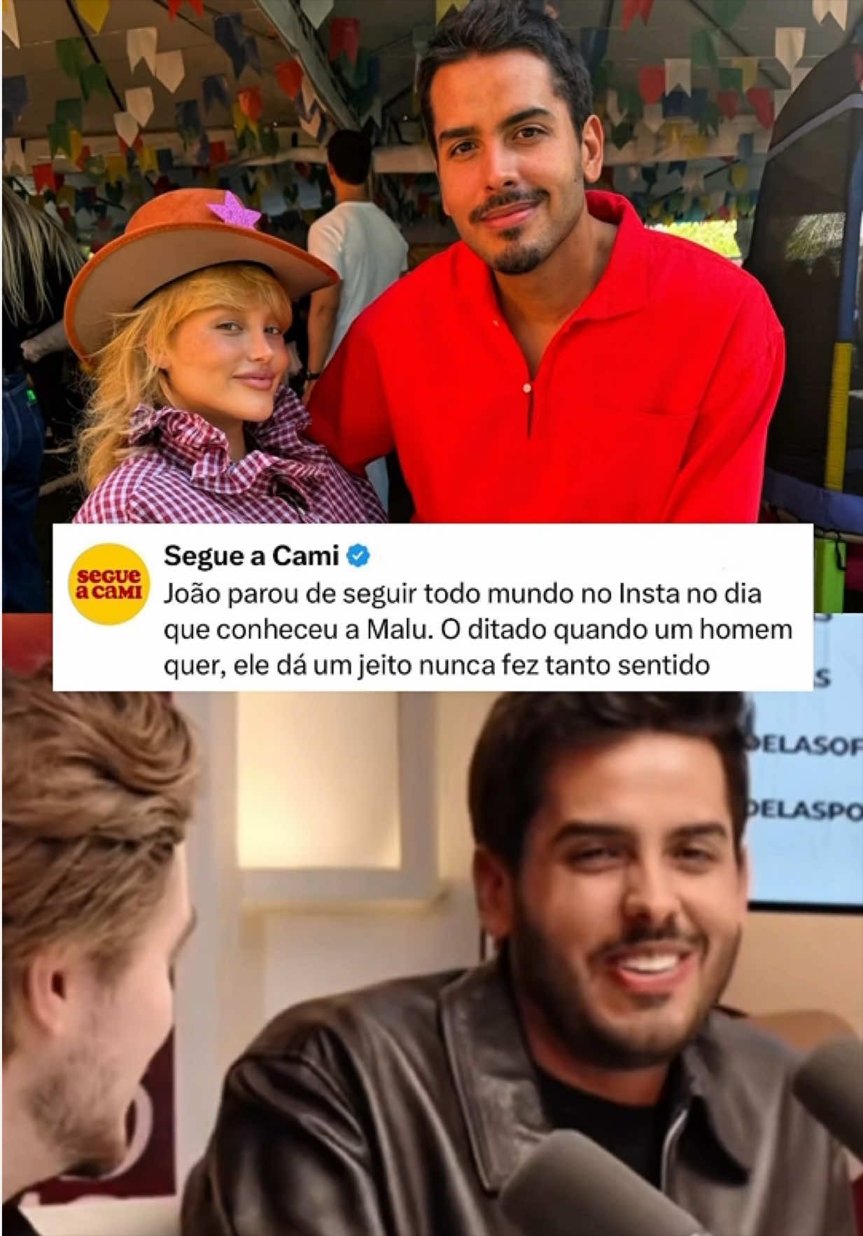 @Segue a Cami