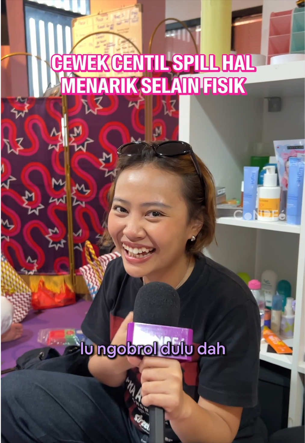 @Cewek Centil