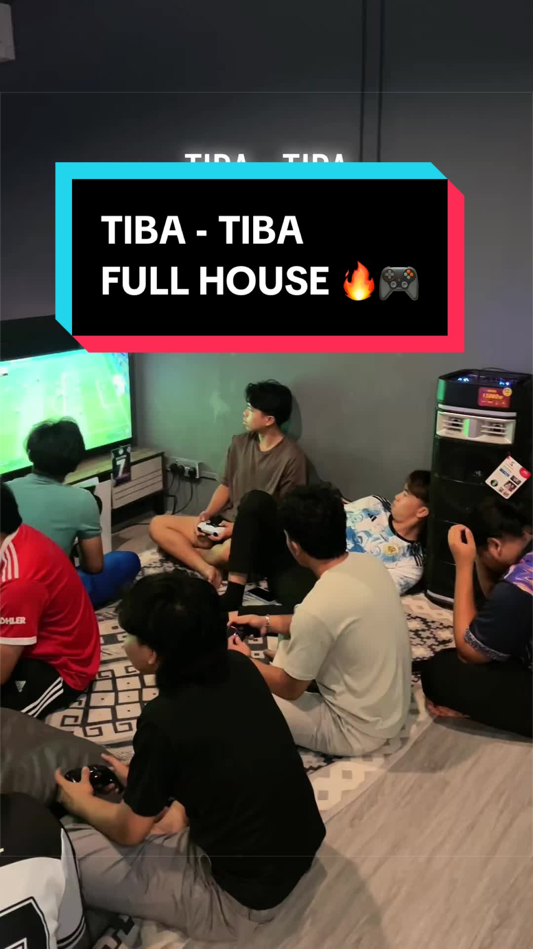 @GAME BAH