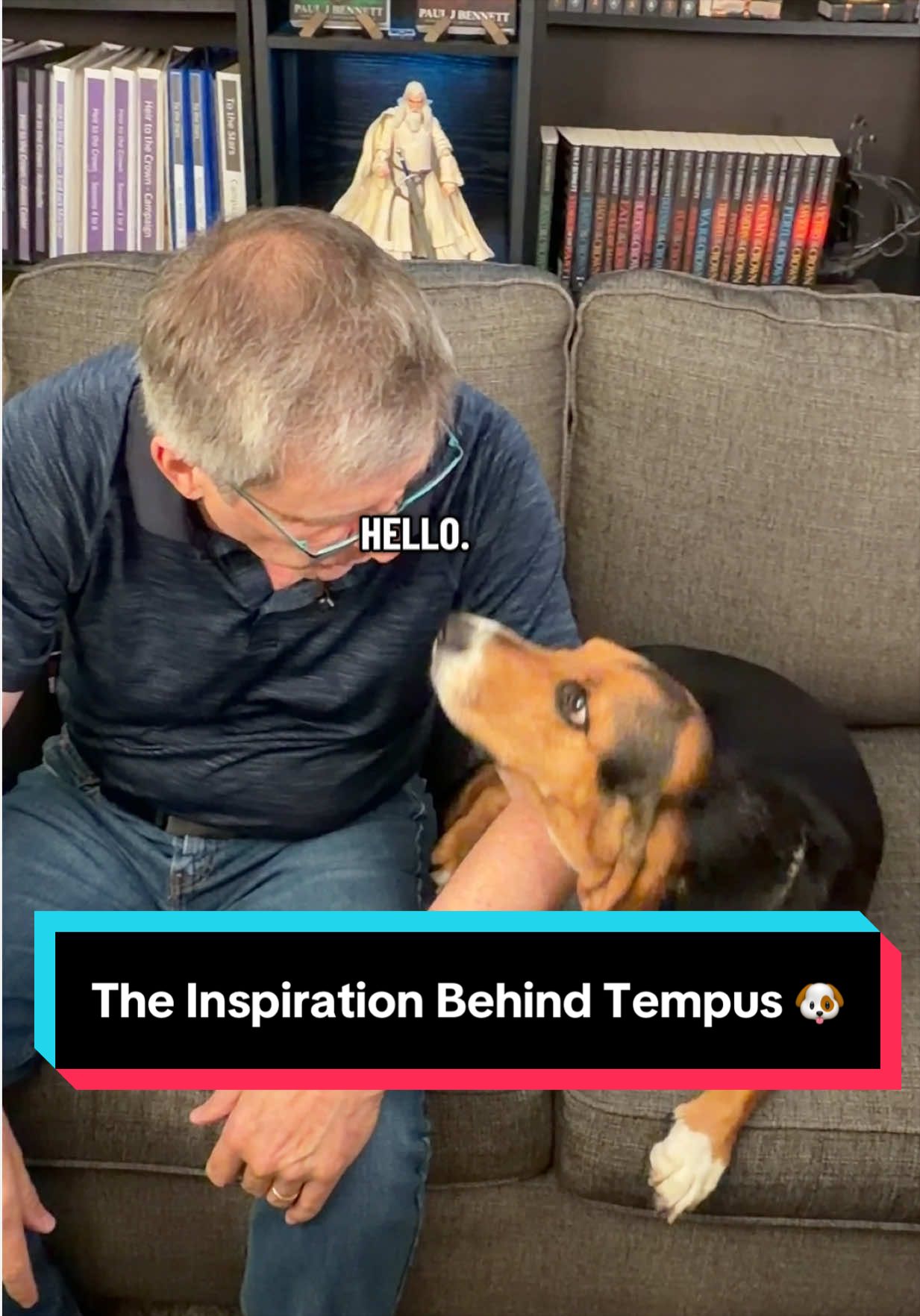 @Paul J Bennett - Author