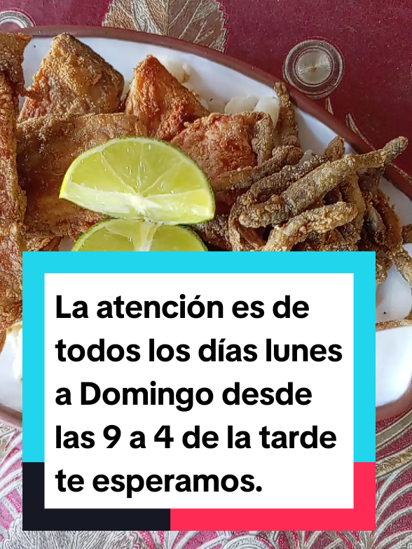 @CEVICHERIA-CASITA -DE-PESCADO-