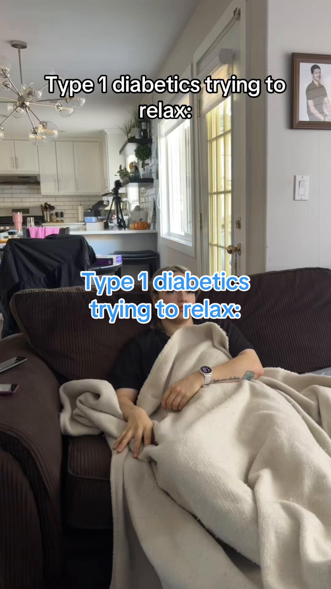 @TYPE 1 DEEABETES