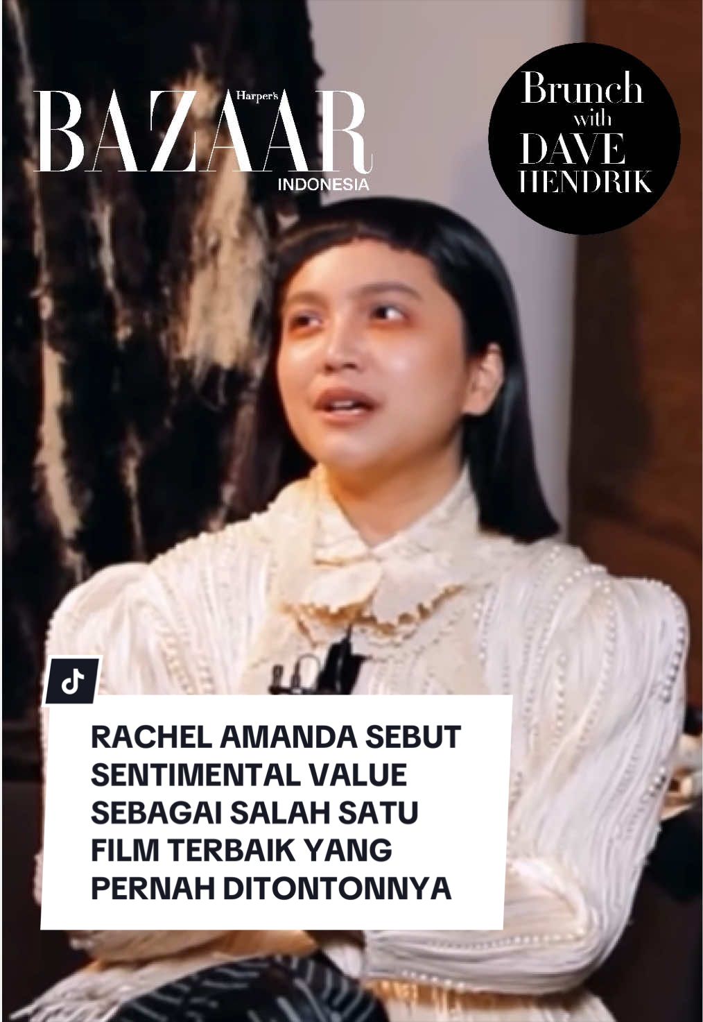 @Harper’s Bazaar Indonesia