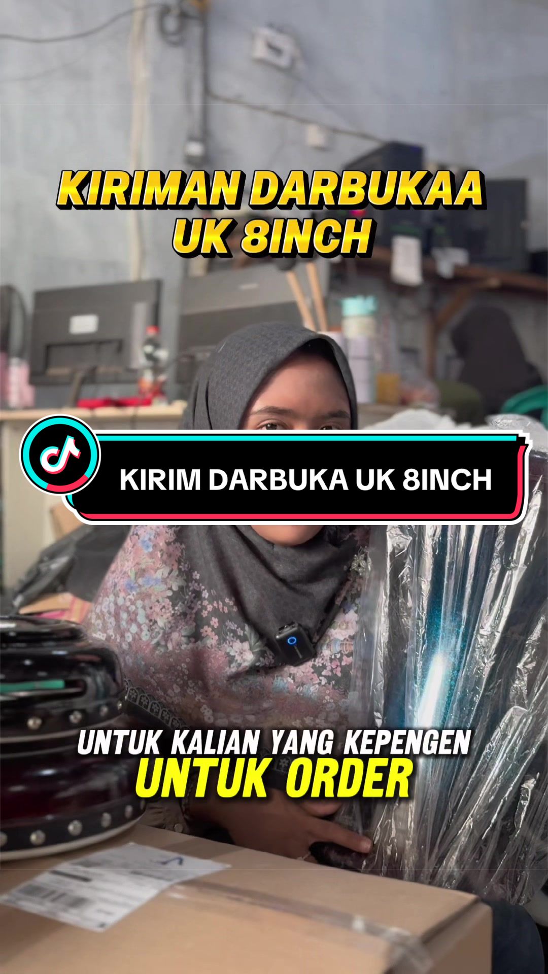 @Umik e Anak Hadroh