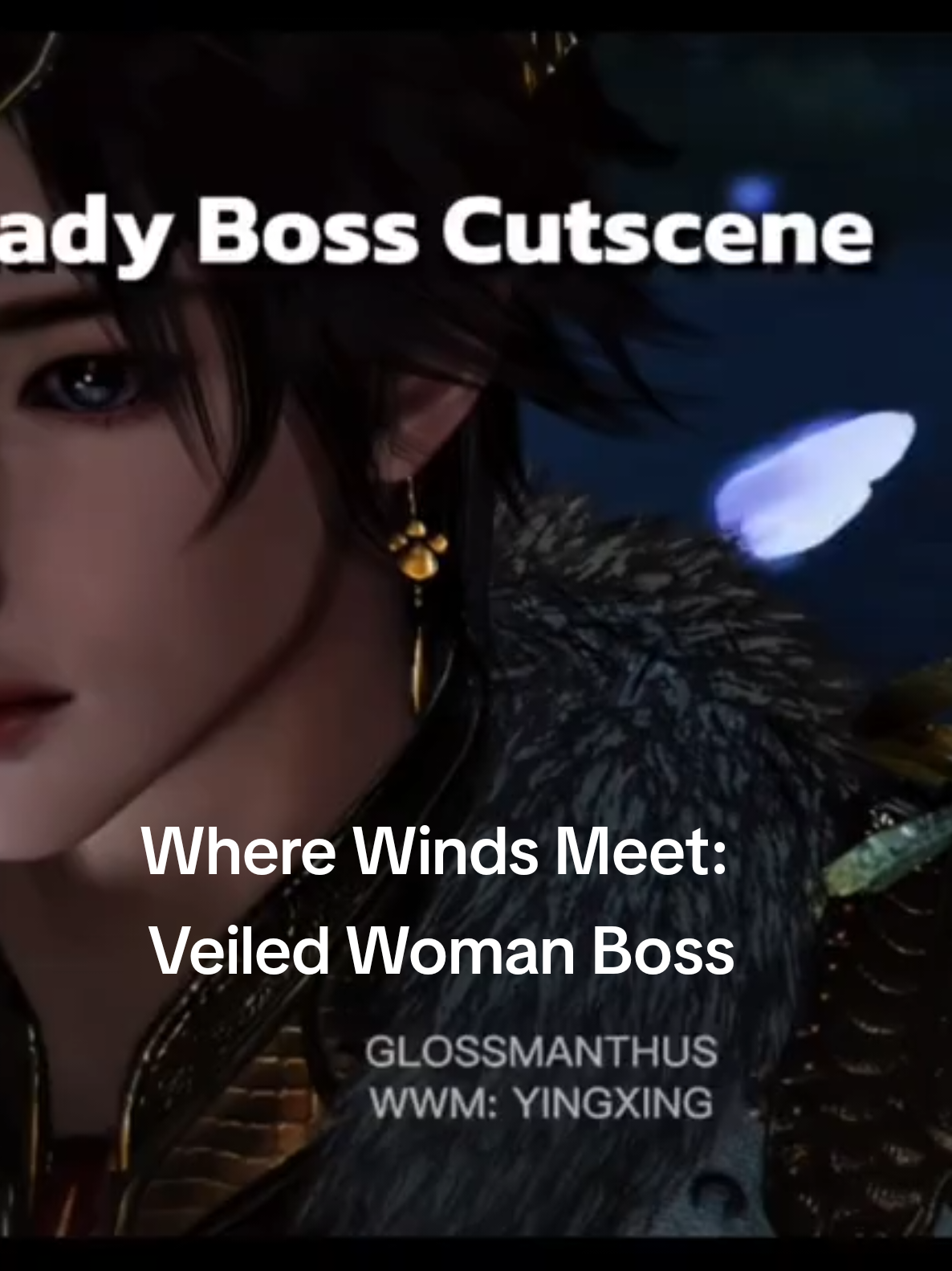 @GLOSSMANTHUS