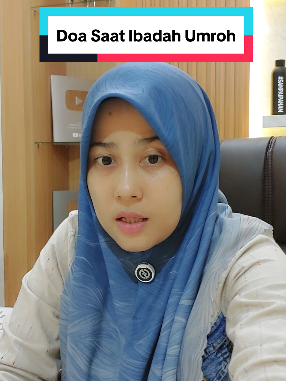 @Ustadzah Dr. Nella Lucky