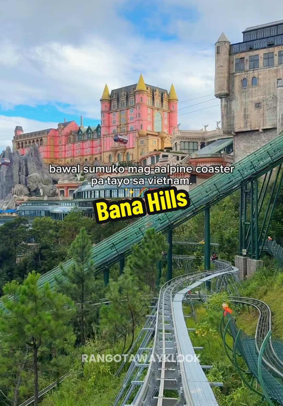 @Ran Got Away