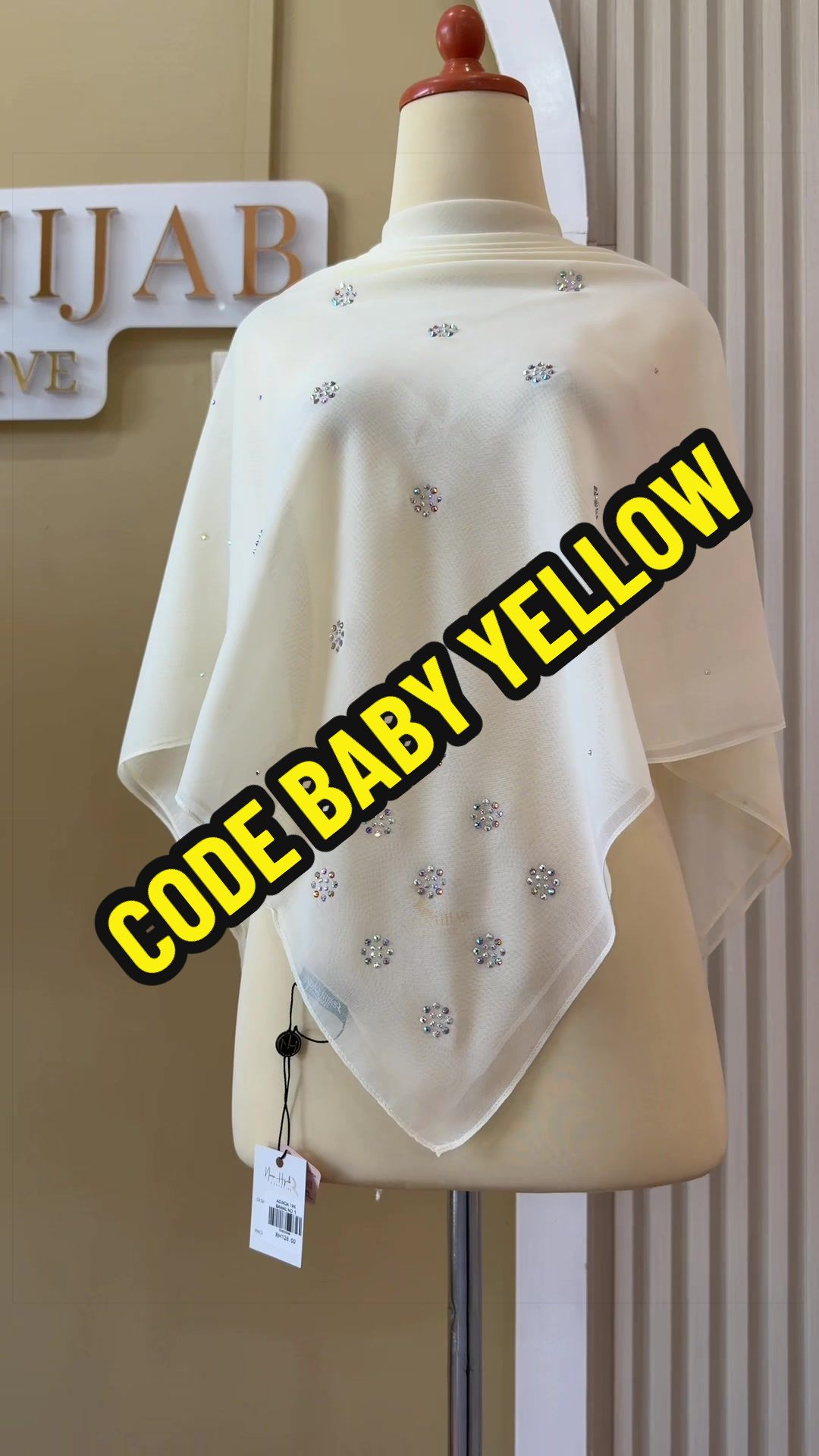 @Nonahijab Exclusive