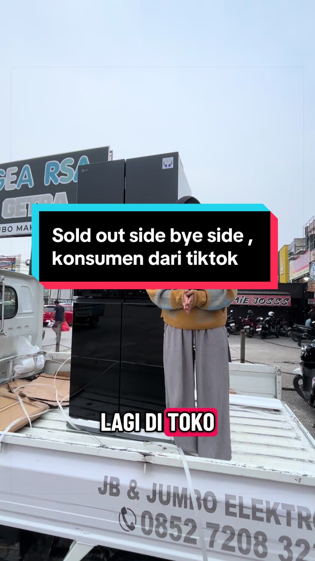 @Dea jb elektronik pekanbaru
