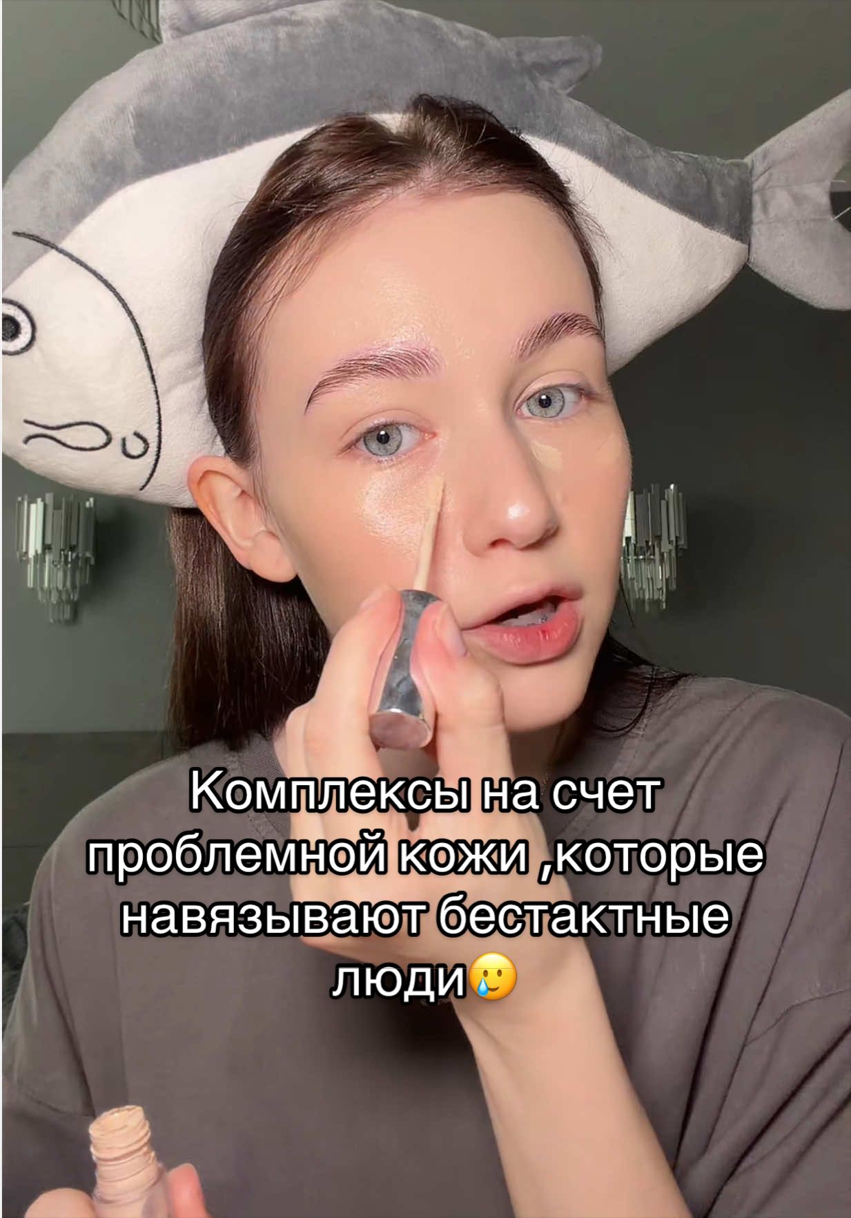 @ТГК-брюнетка в шоколаде