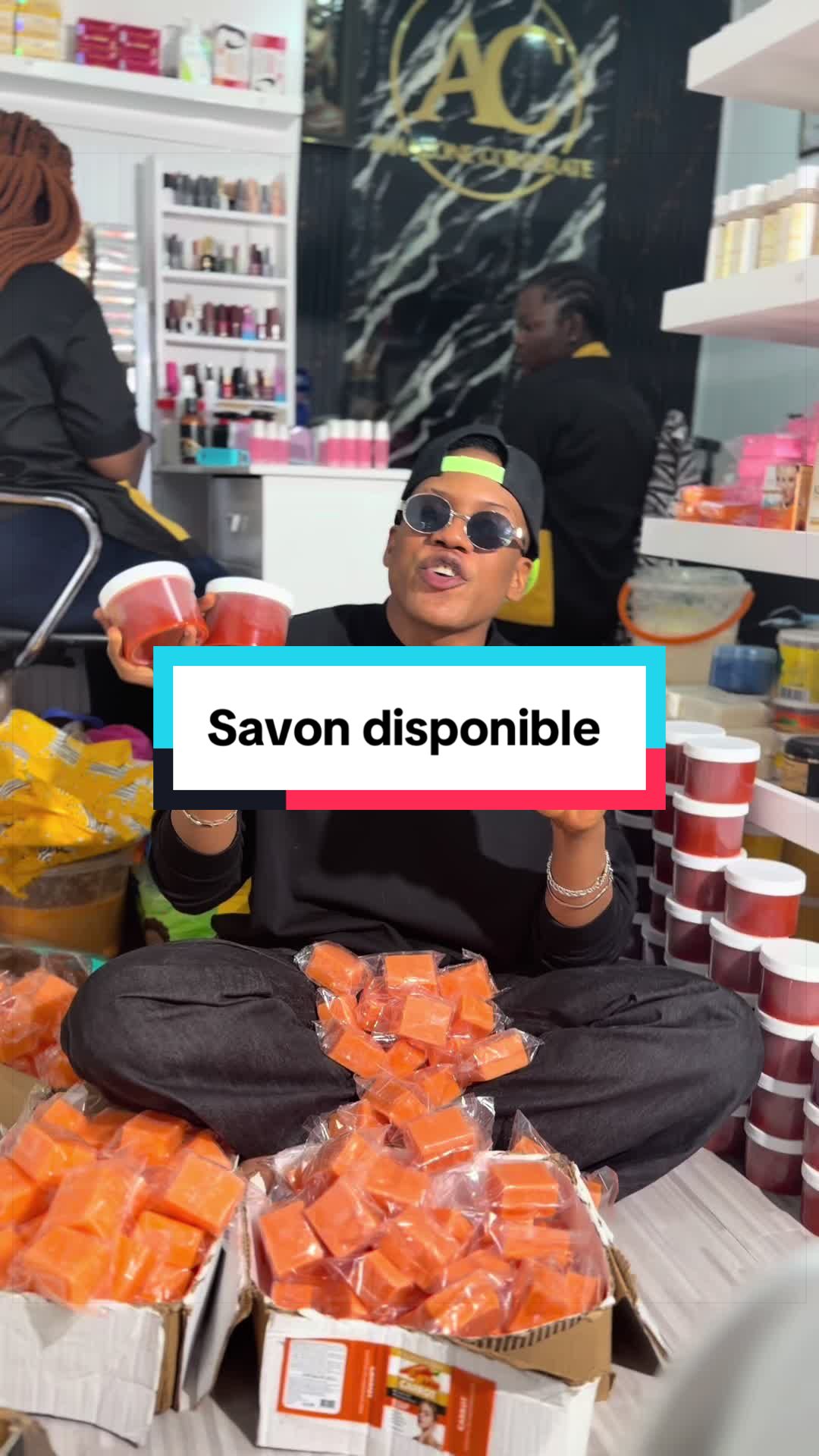 @L’AMAZONE