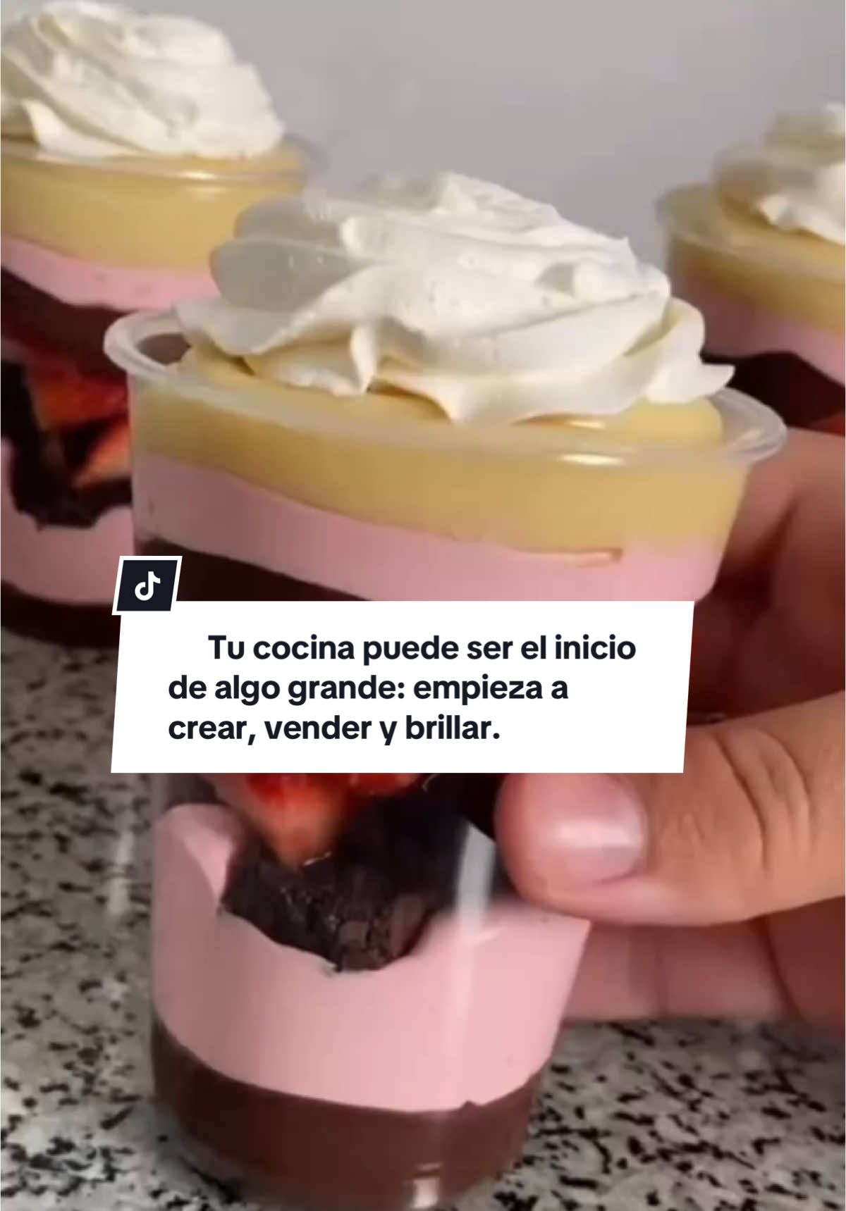 @Emprende desde Casa 🥮🧁🍮🍨