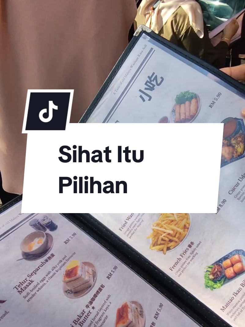 @makanan sihat