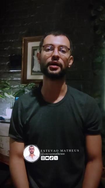 @Estev&atilde;o Matheus