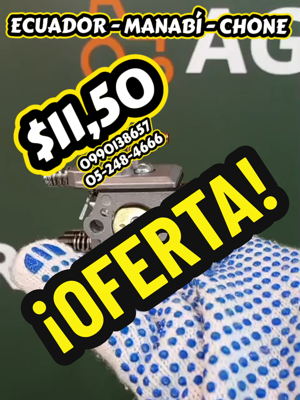 @AGROZAMO - Importadora