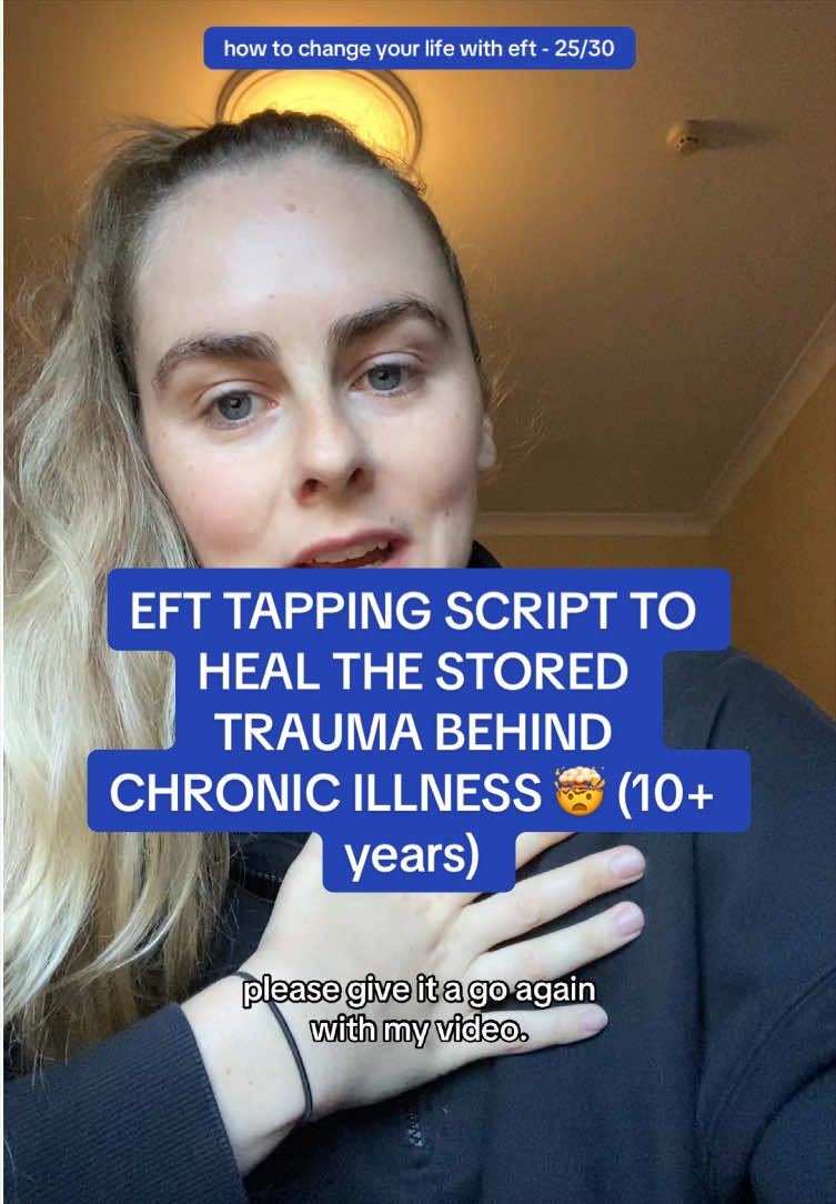 @Demi Millbank: Certified EFT