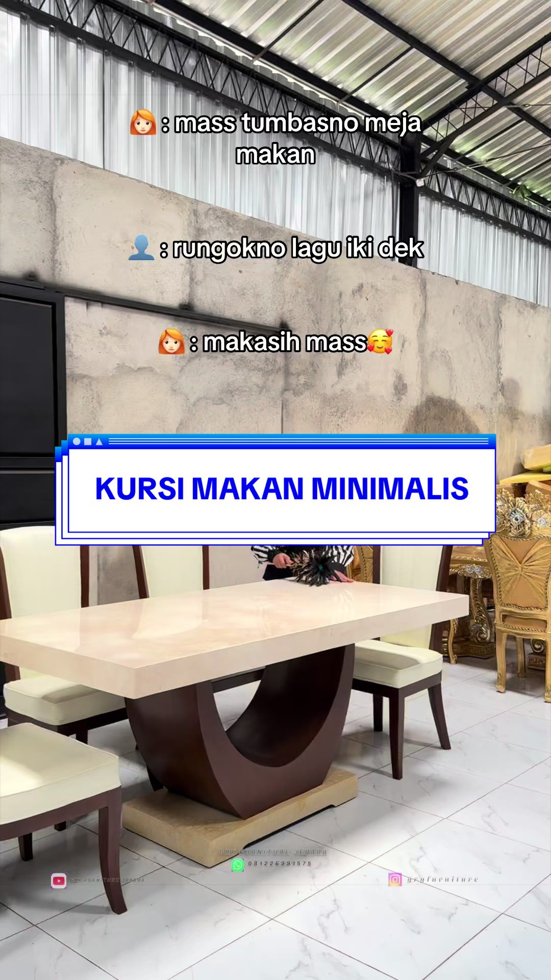 @Gry furniture jepara