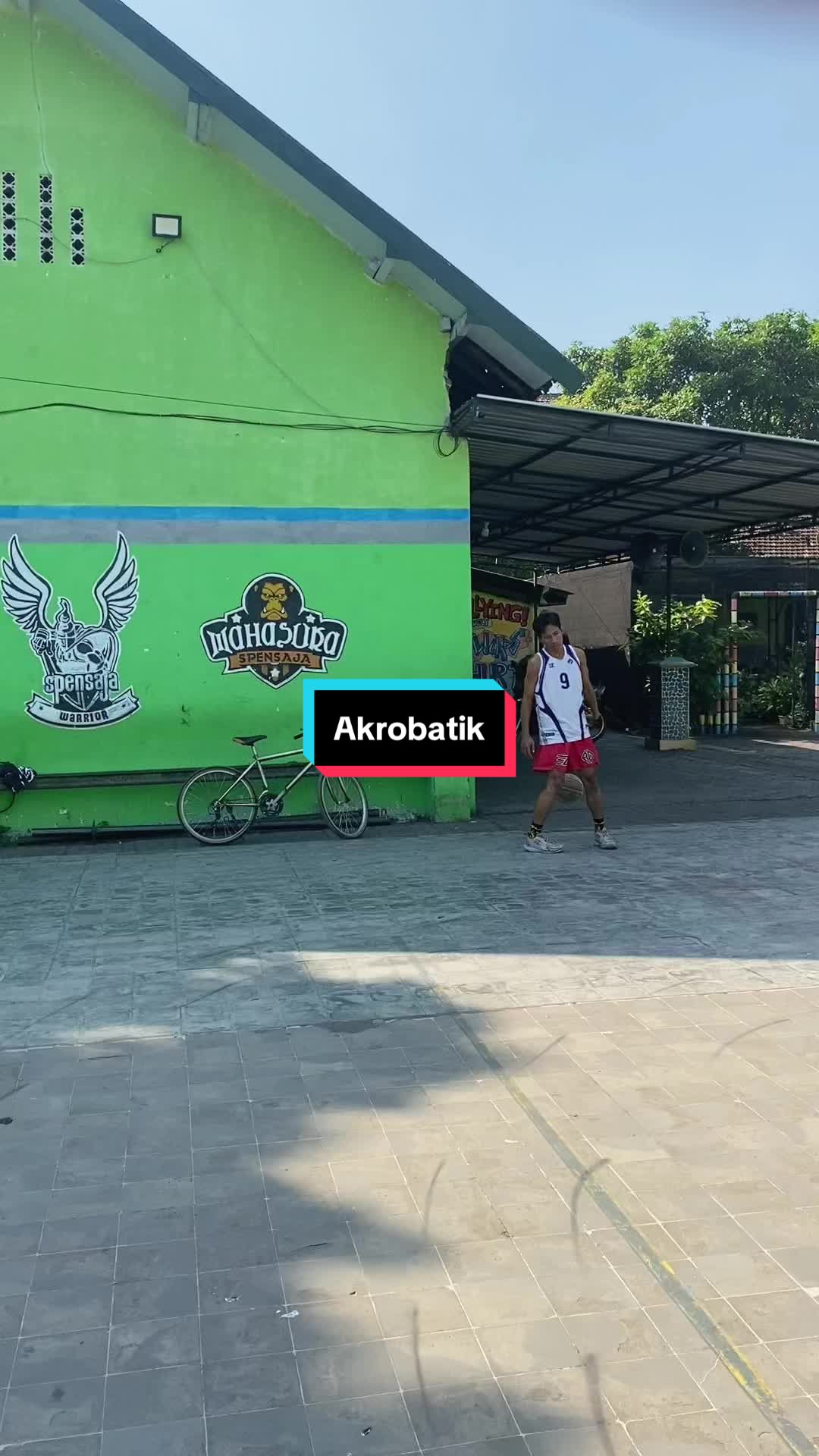 @Pebasket desa