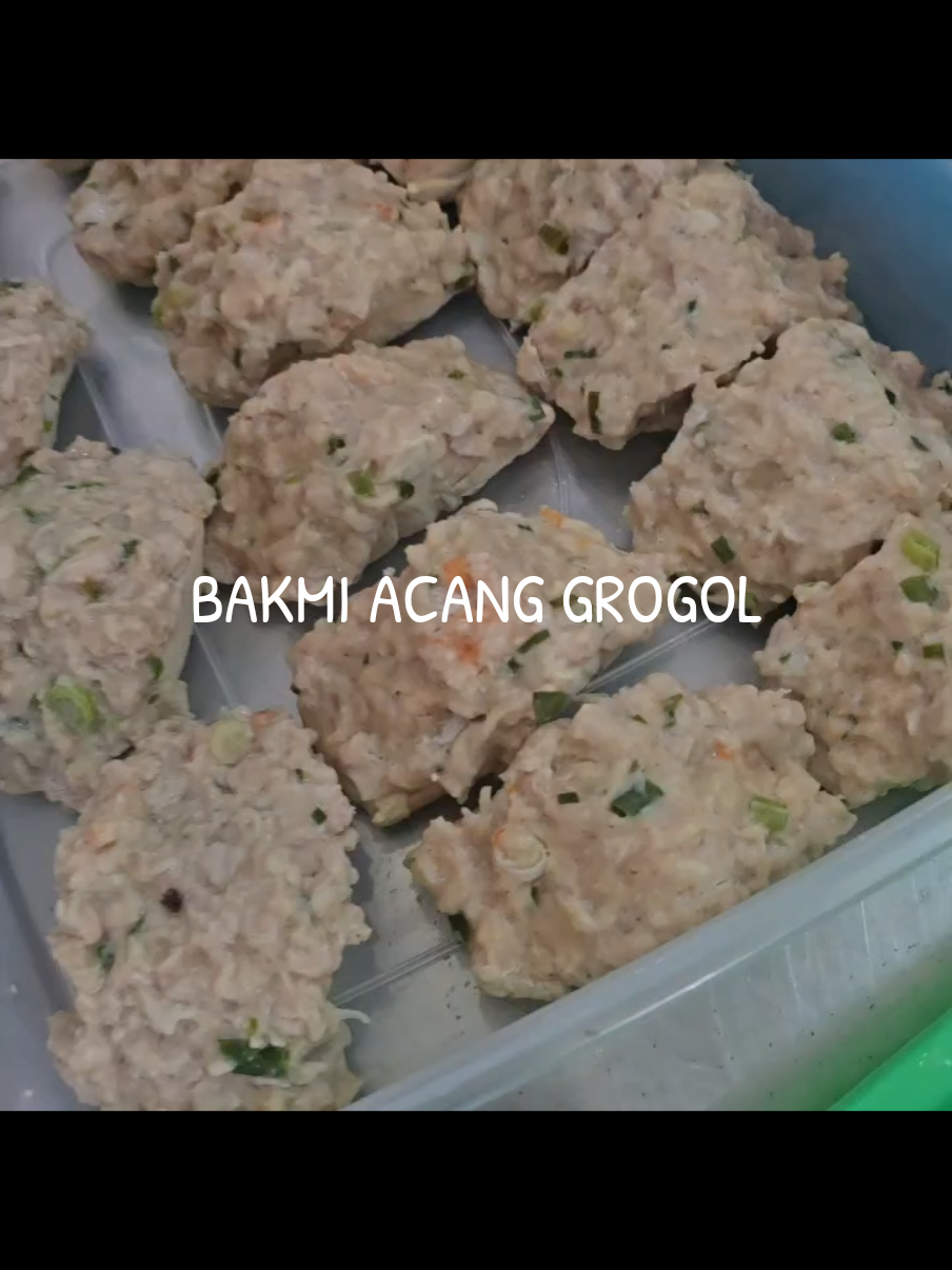 @BAKMI ACANG GROGOL