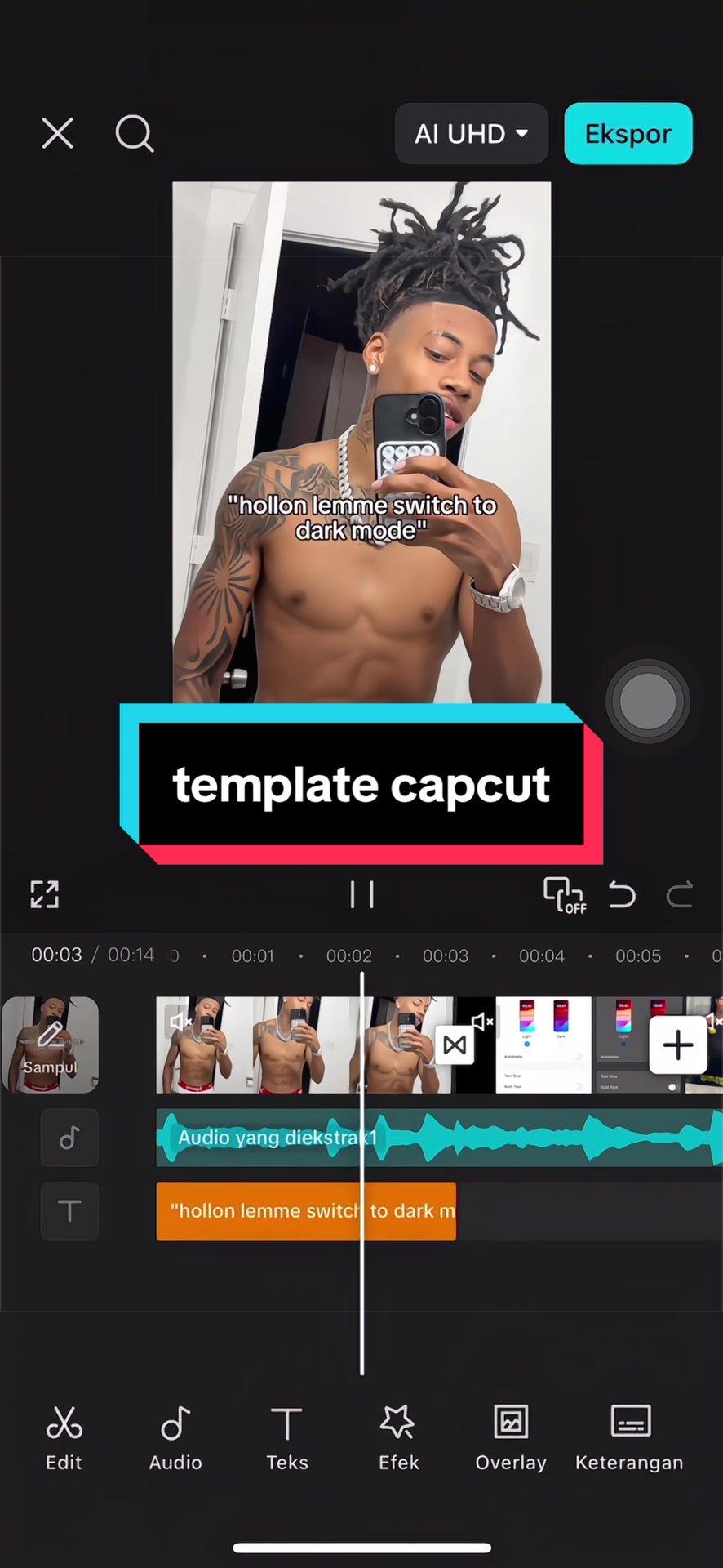 @Vanilla Capcut🎟