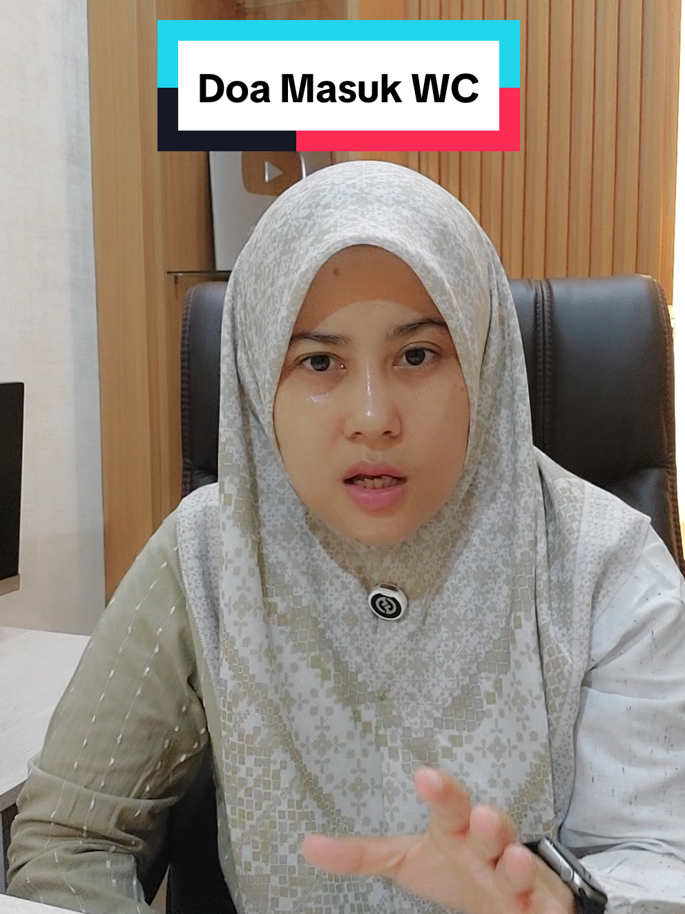 @Ustadzah Dr. Nella Lucky