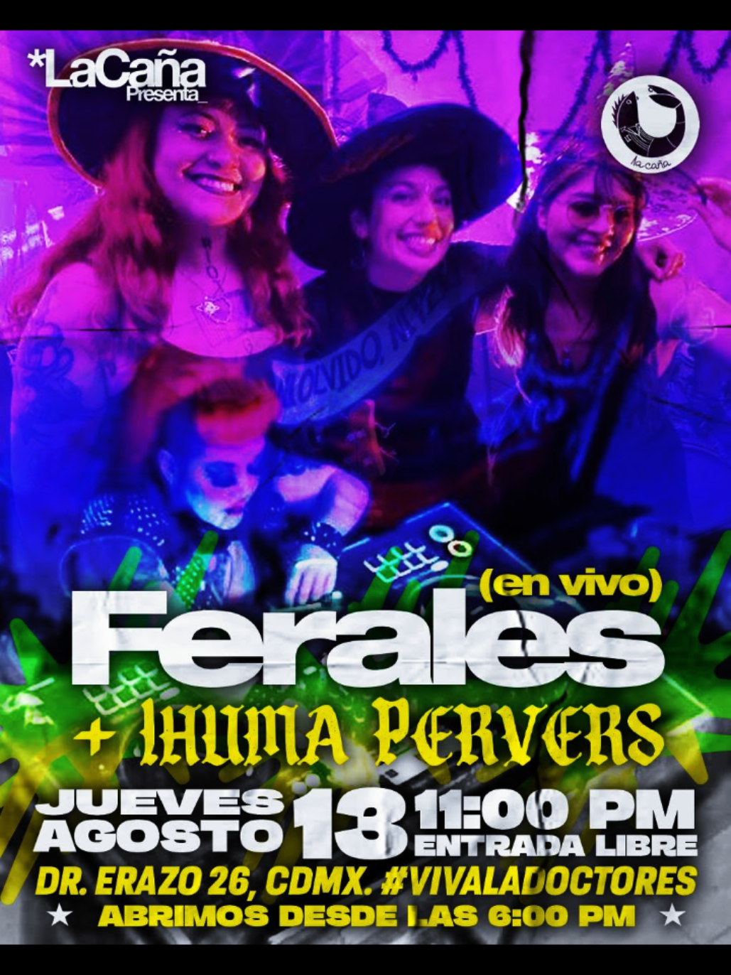 @IHUMA PERVERS
