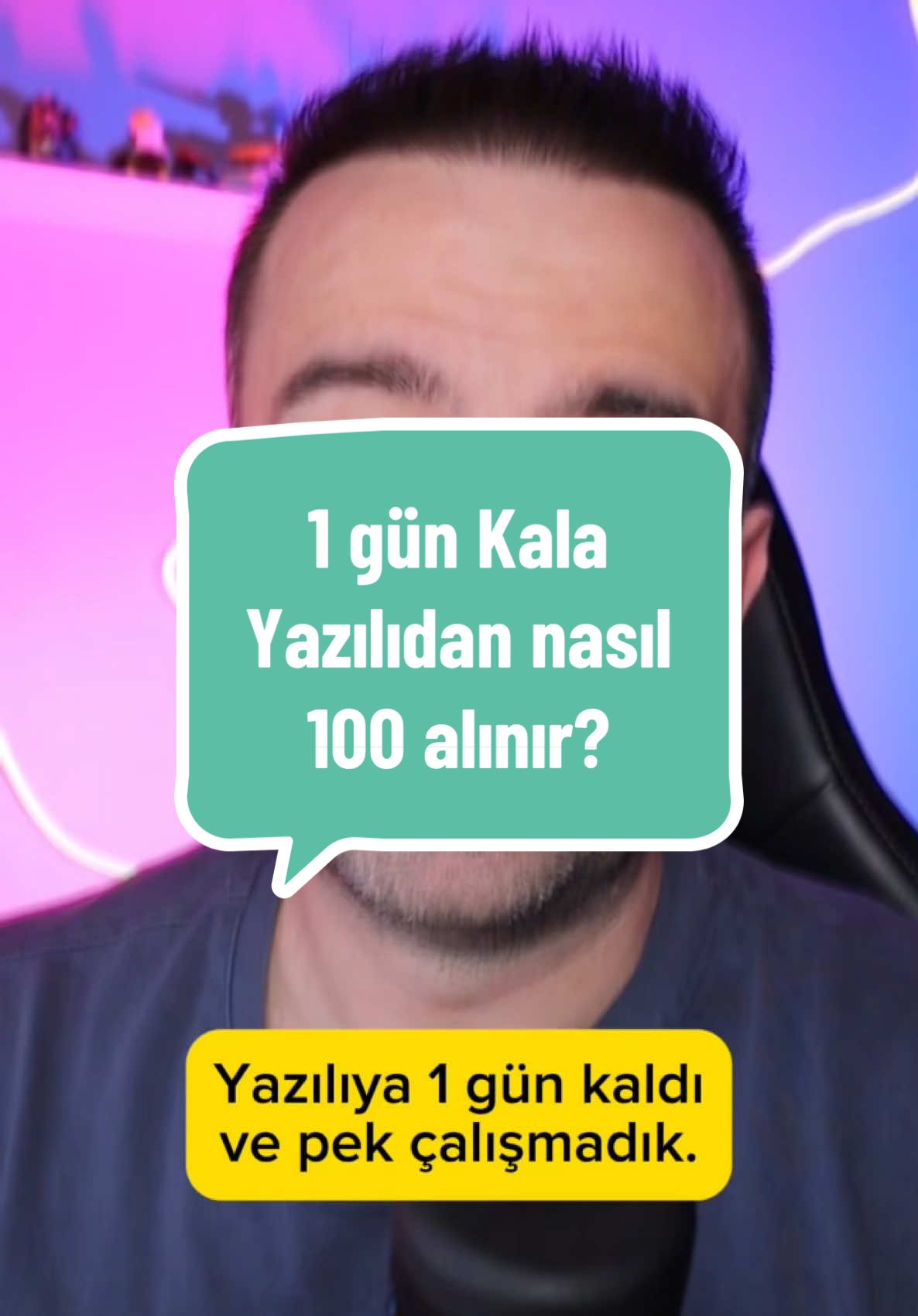 @Okul Koçum