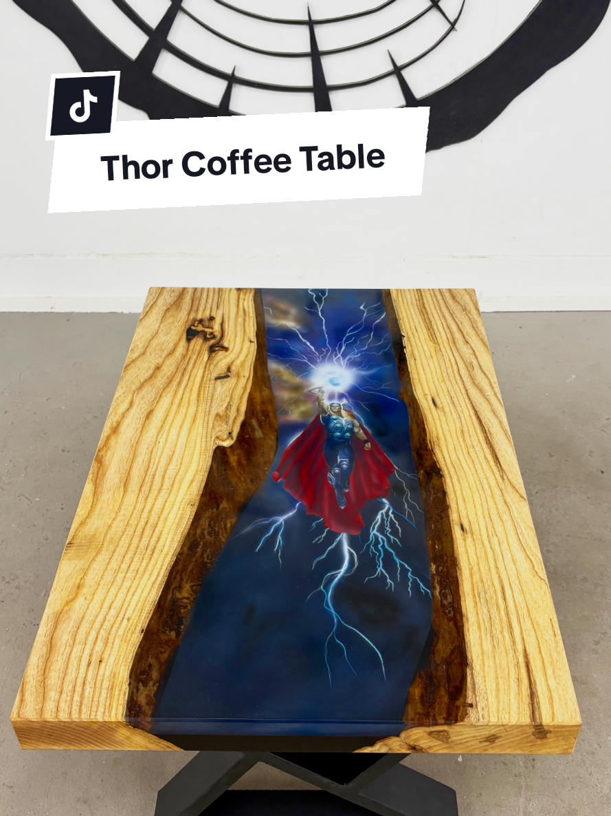 @Backyard Resin | Woodworking