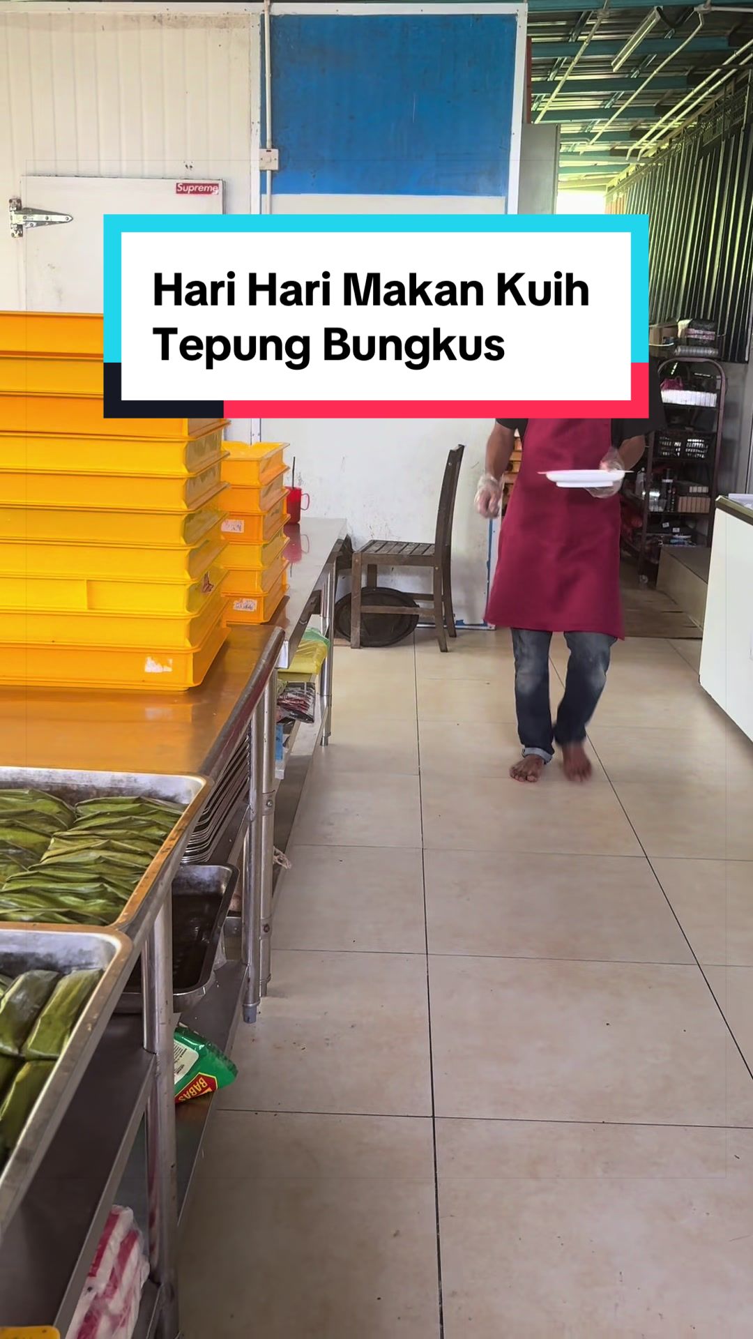 @Pakcik Si Penjual Kuih