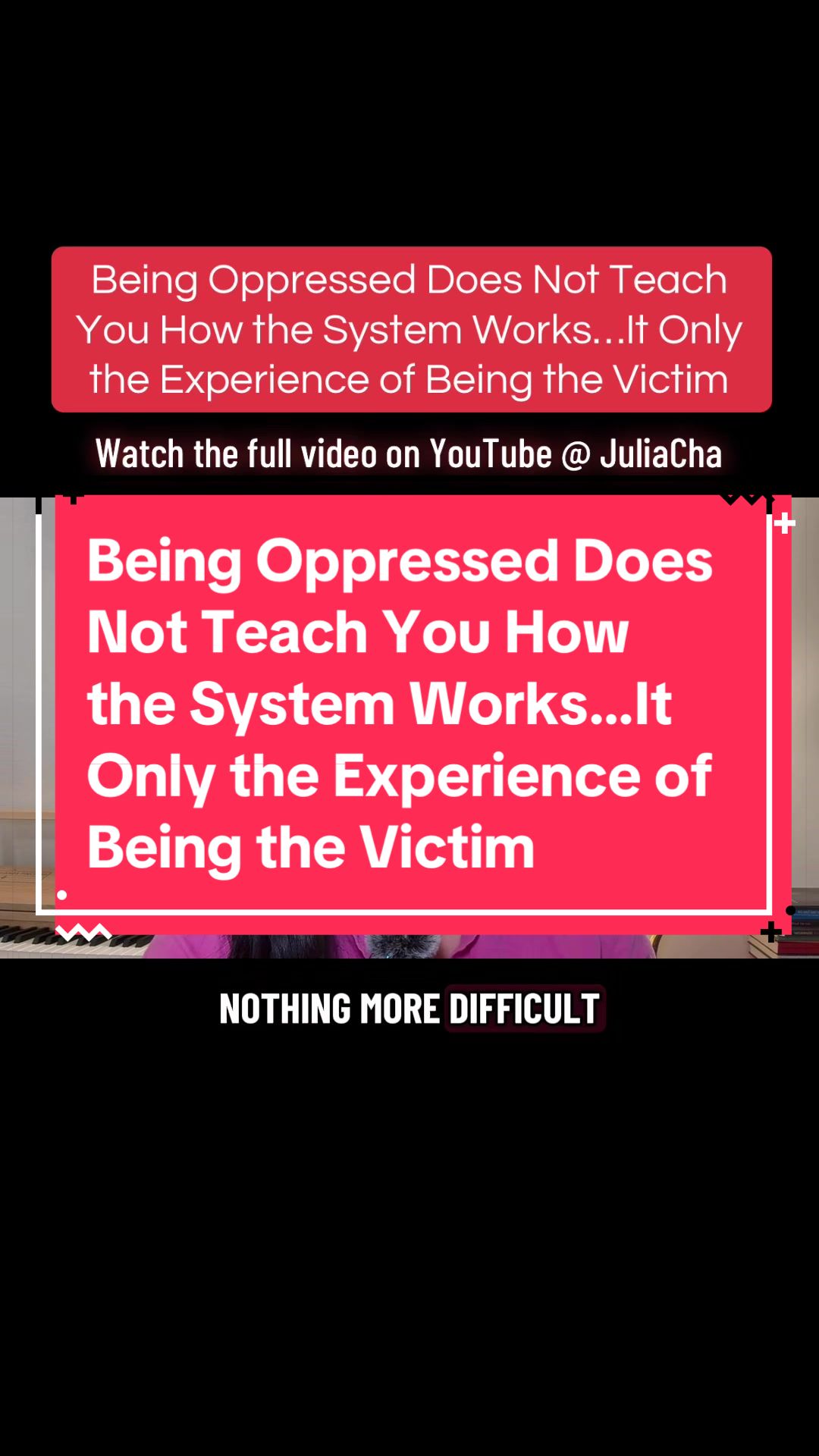 @Julia Cha