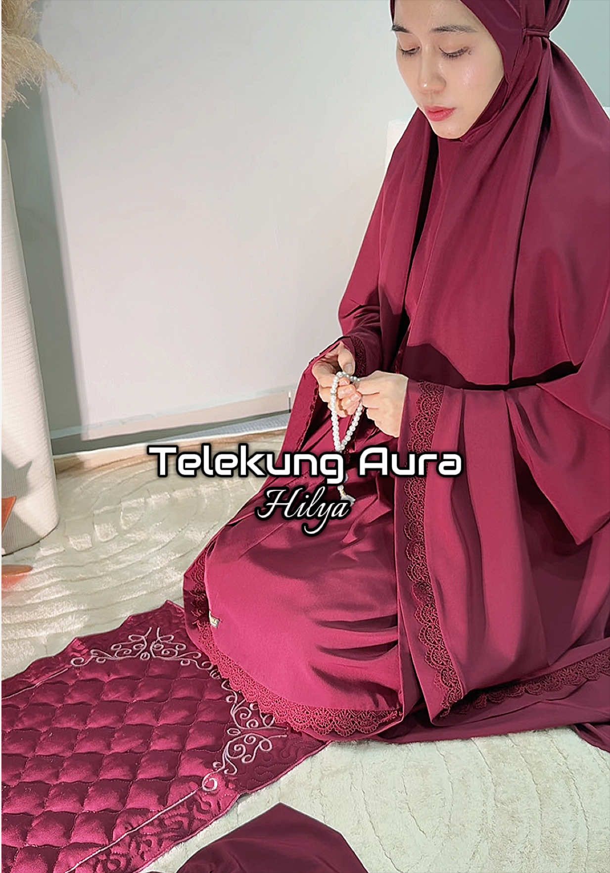 @Telekung Aura