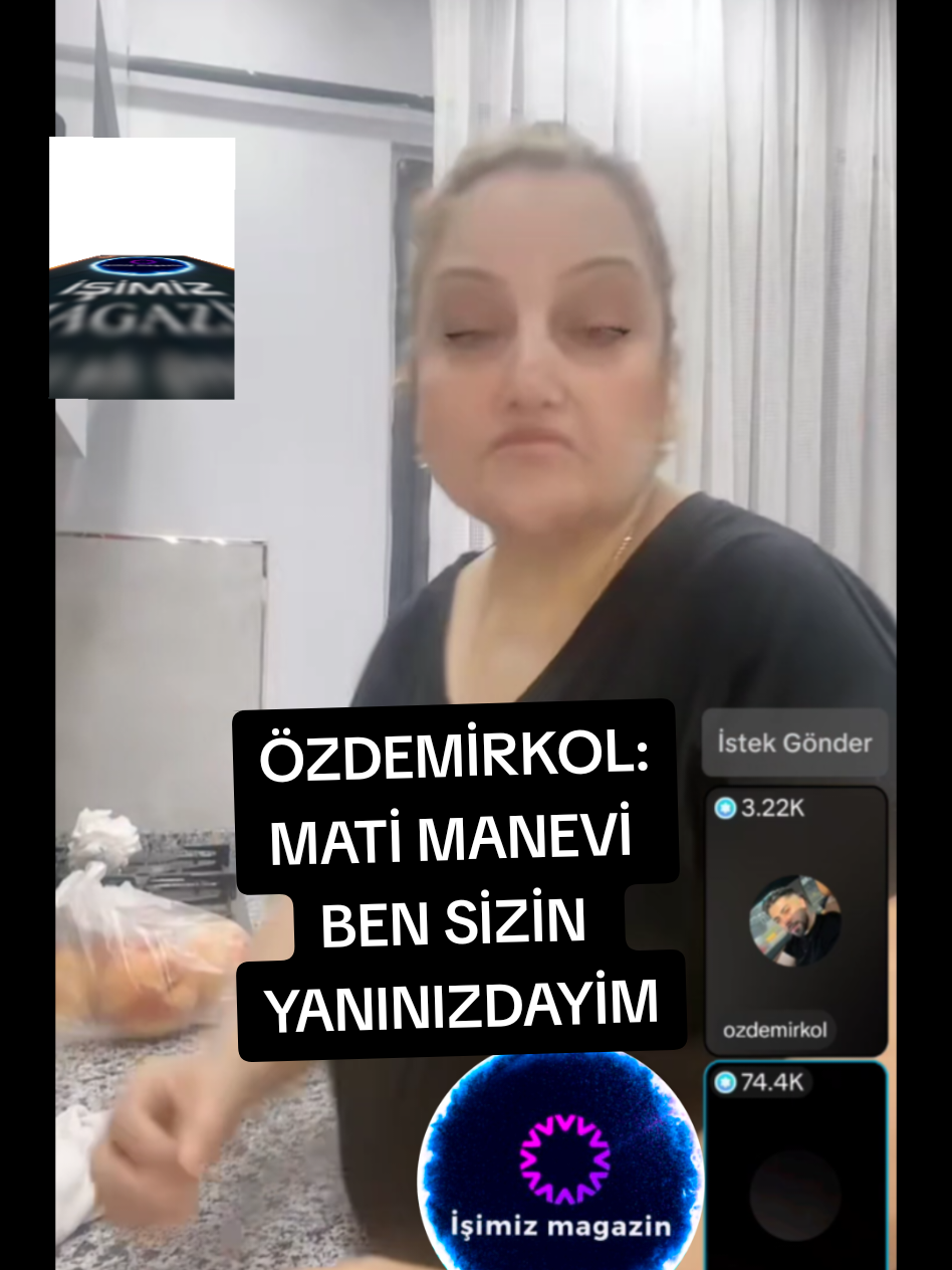 @İŞİMİZ MAGAZİN 🛑🎥