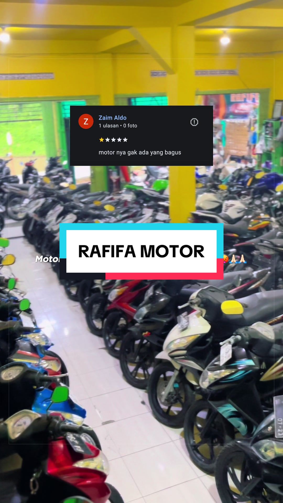 @Rafifa Motor