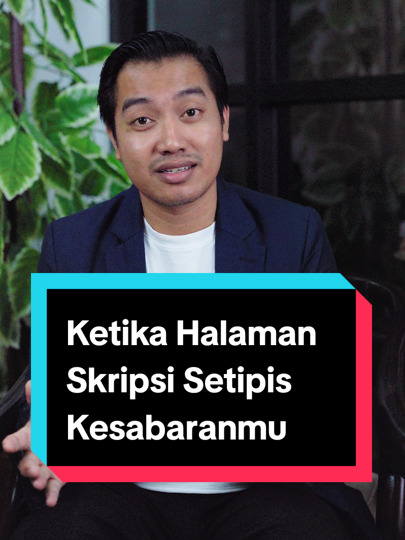 @Bimbingan Skripsi & Tesis