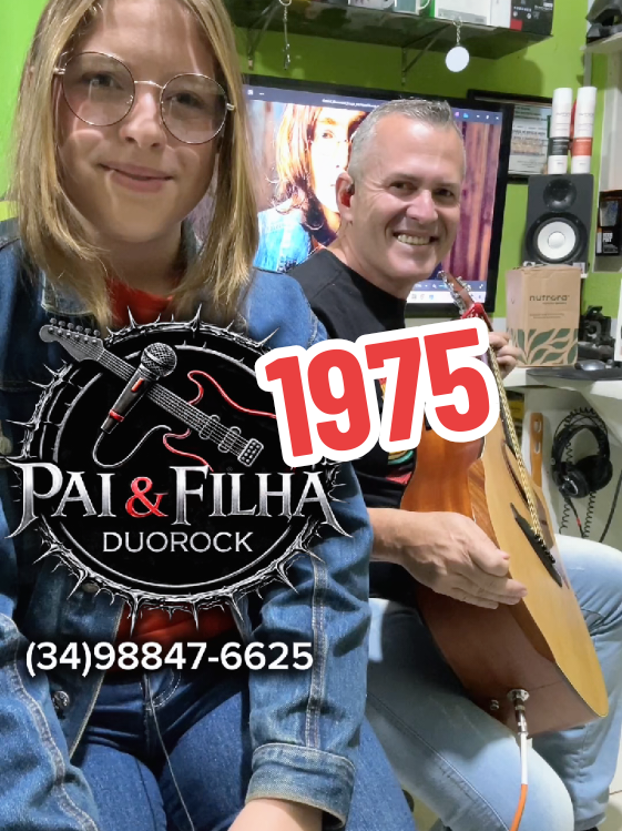 @Pai & Filha Duorock