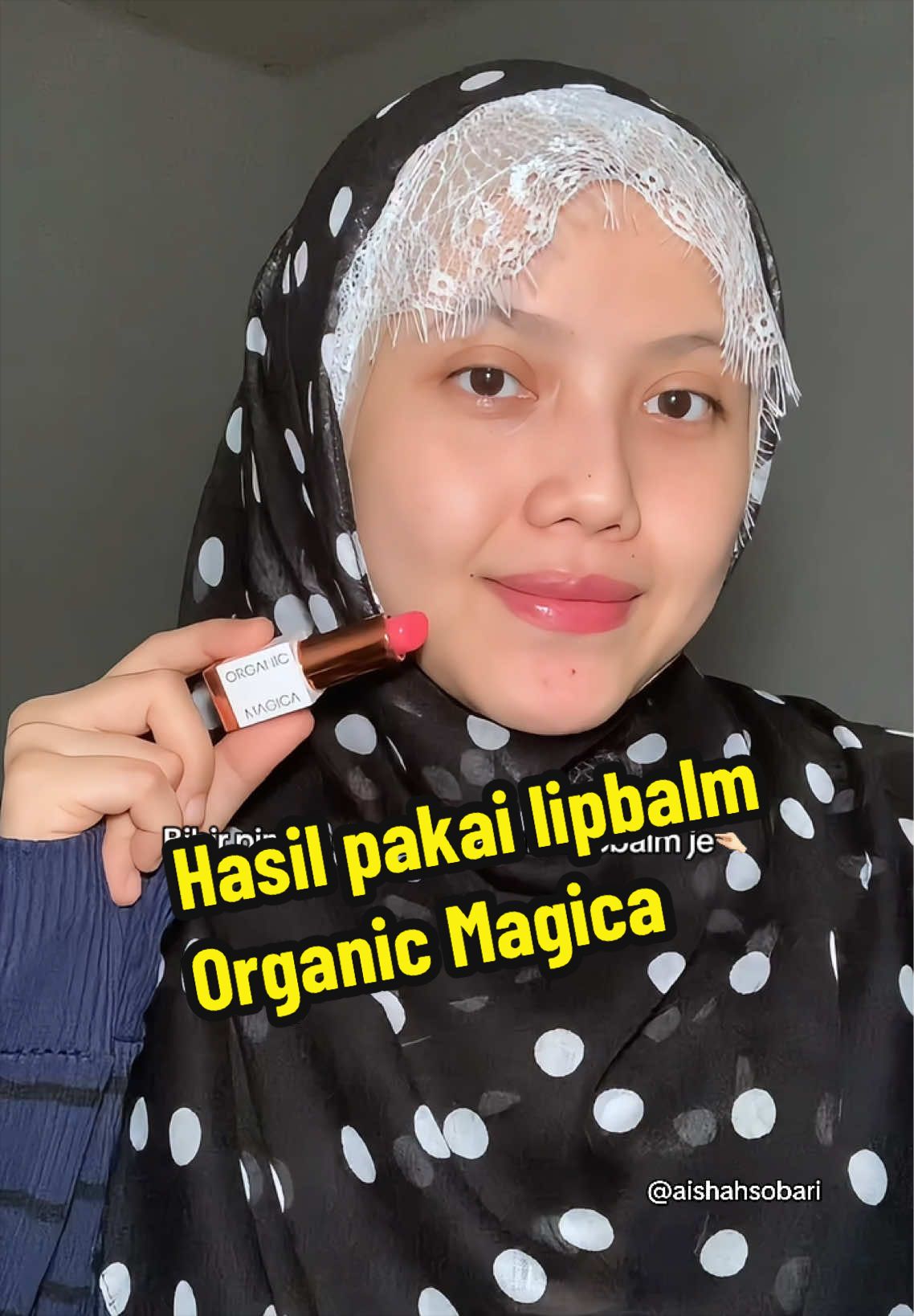 @Aishah Sobari