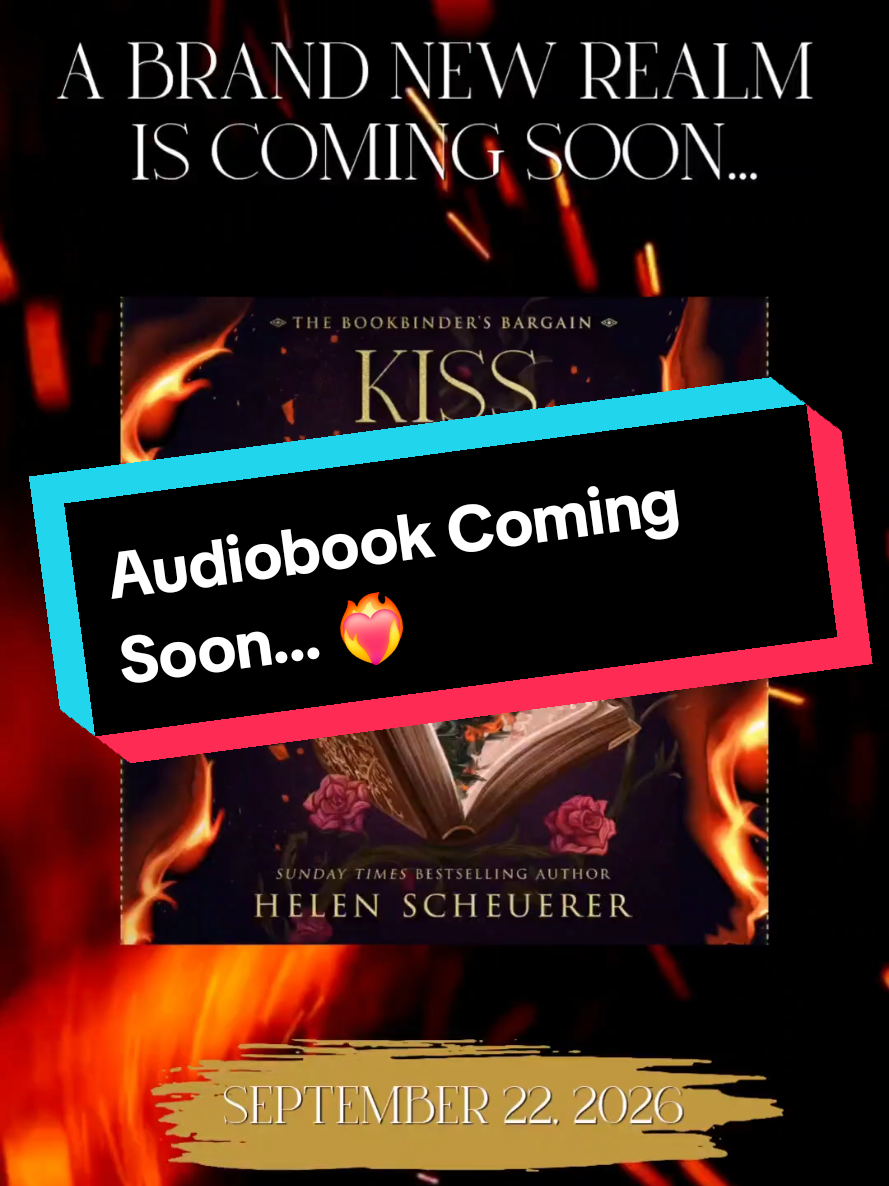 @Helen Scheuerer 📚 Author