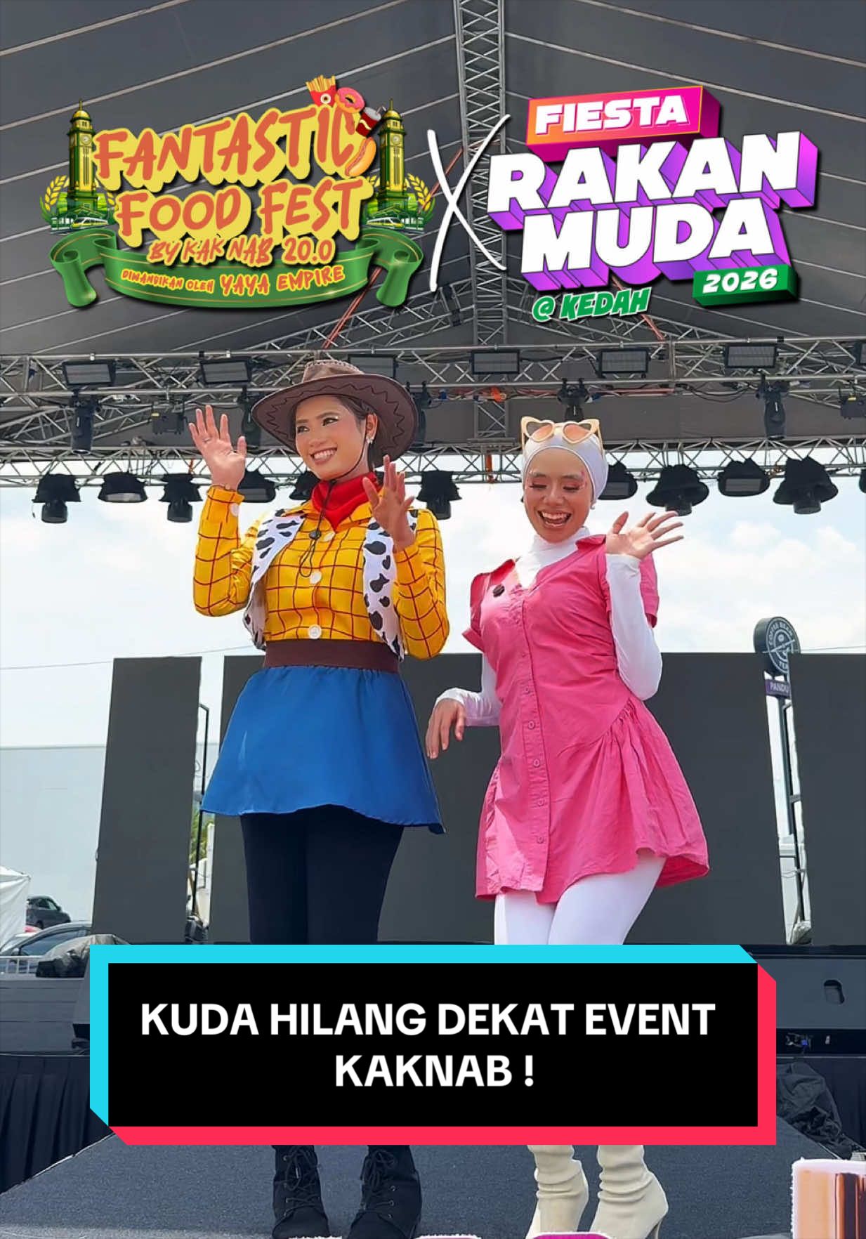 @Fantastic Food Fest By Kak Nab