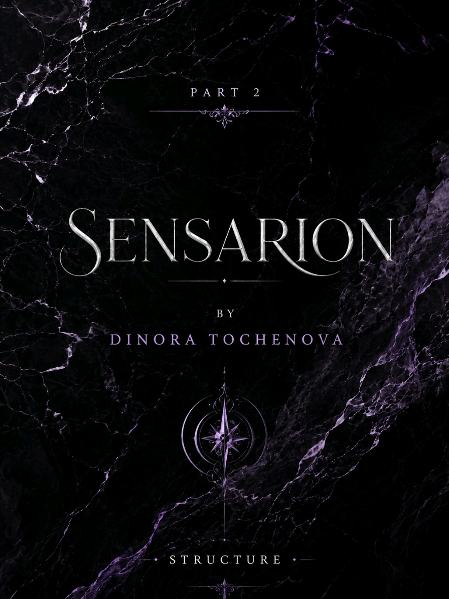 @Sensarion by Dinora Tochenova.