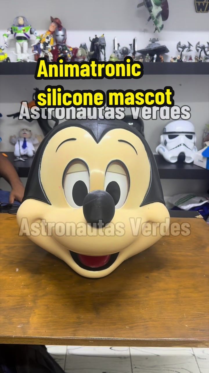 @Astronautas Verdes